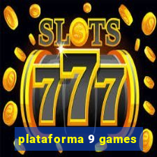 plataforma 9 games